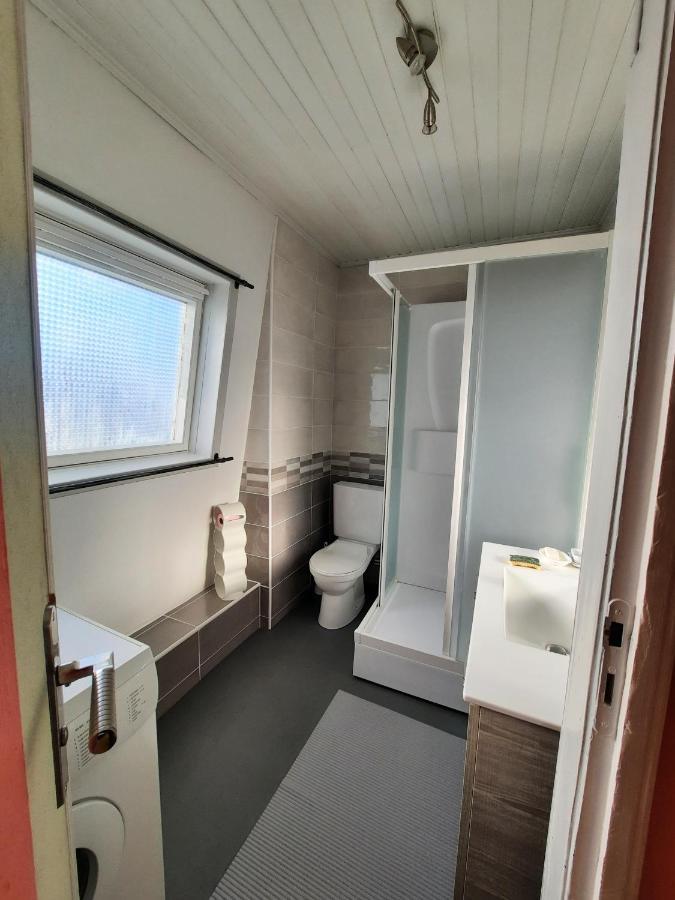 Le Pigeonnier Apartamento Le Tréport Exterior foto