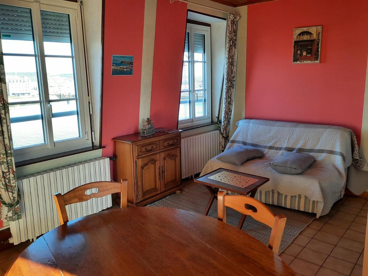 Le Pigeonnier Apartamento Le Tréport Exterior foto