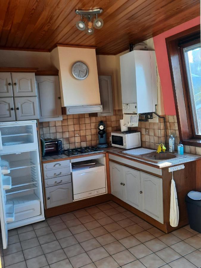 Le Pigeonnier Apartamento Le Tréport Exterior foto